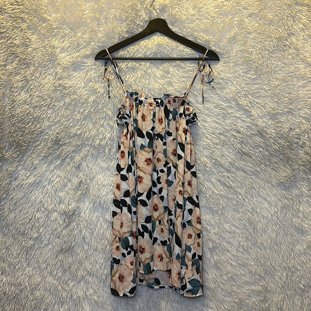 Show me Your Mumu Mini Dress